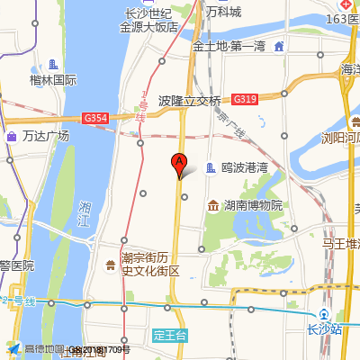 长沙市中心医院体检中心(北院区)