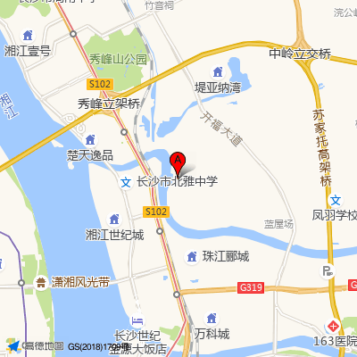 长沙爱尔眼科开福门诊部