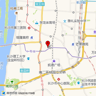 长沙蓝猫眼科