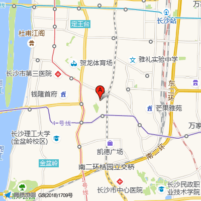 长沙爱尔眼科医院