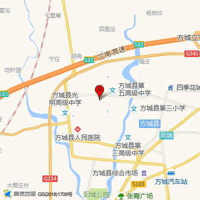 方城县人民医院