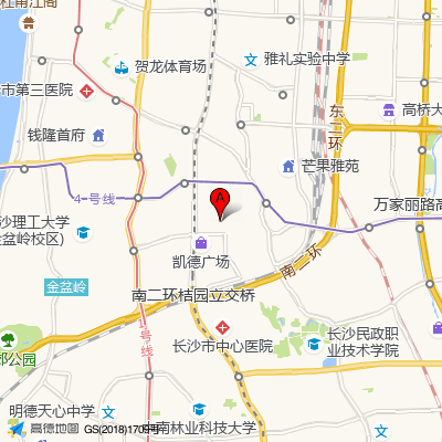 湖南省康复医院