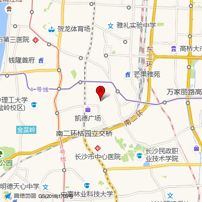 长沙中科皮肤病医院（湖南中医药大学第二附属医院医联体单位）