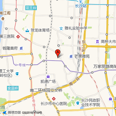 天心区金盆岭街道三真社区卫生服务中心
