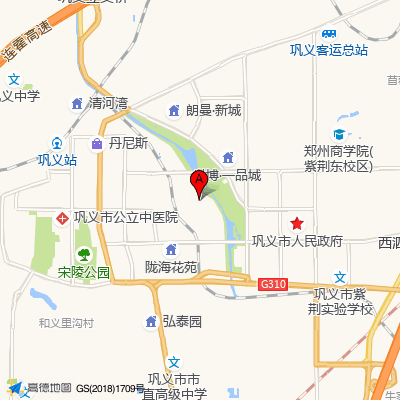 巩义莱安雅口腔