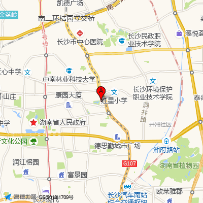 长沙市天心区青园街道迎新路社区卫生服务站