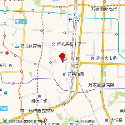 长沙宏朗眼科医院