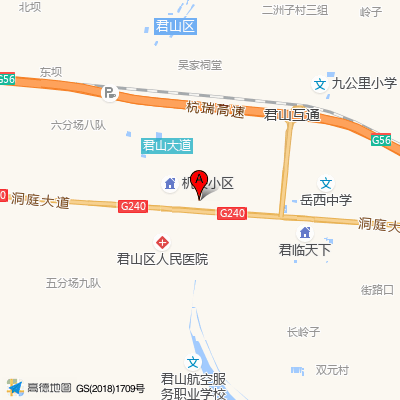岳阳市君山区人民医院