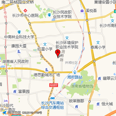 痘敏医生专业祛痘连锁（德思勤店）