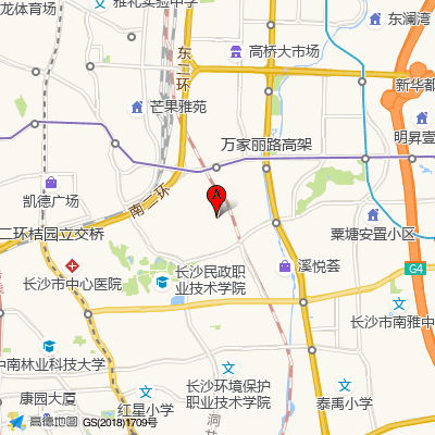 长沙癫康医院
