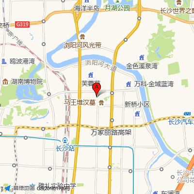 长沙市芙蓉区湘杏三湘门诊部