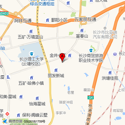 爱健盟门诊部（天心区丽发新城）