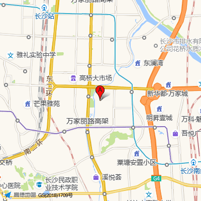 爱健盟门诊部（雨花区新世界）