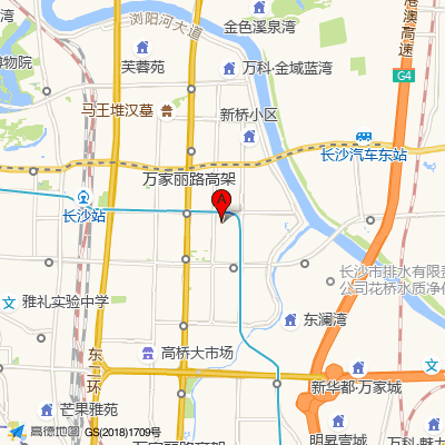 长沙瑞泰科尔雅口腔（中庭门诊部）