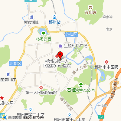 郴州爱尔眼科医院