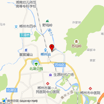 宜章县第三人民医院