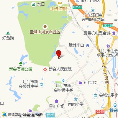 江门市新会区人民医院
