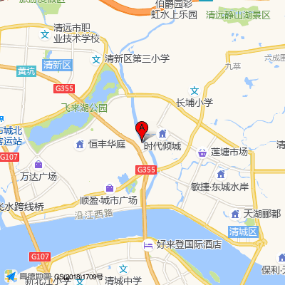 清远市妇幼保健院