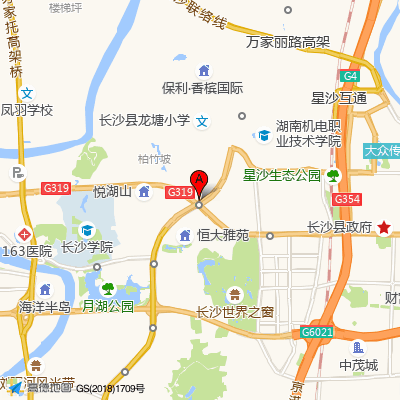 爱健盟门诊部（开福区恒大雅苑）