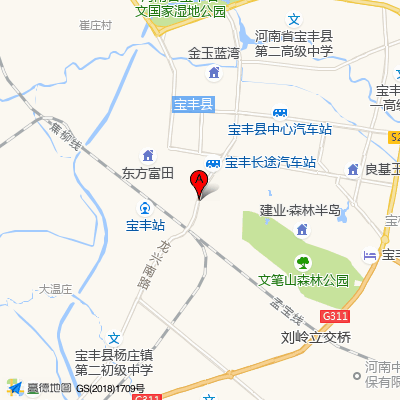 平顶山市第二人民医院宝丰分院