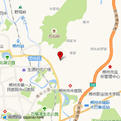郴州市第二人民医院(肝病专科医院)