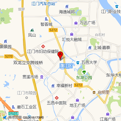 江门玛丽妇科医院