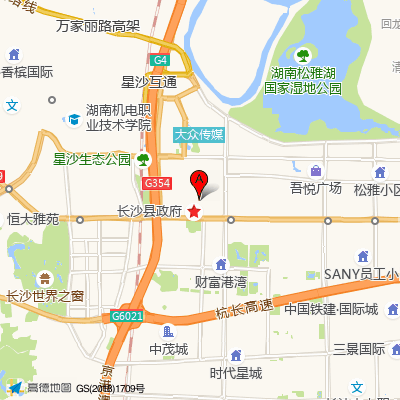 星沙爱尔眼科医院