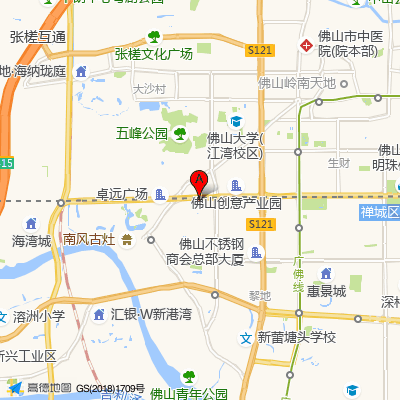佛山复星禅诚医院
