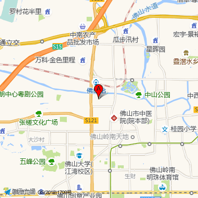 佛山正骨骨科医院