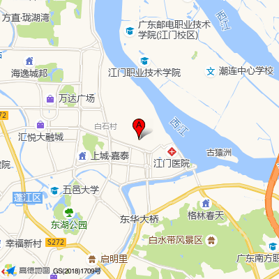 江门爱尔新希望眼科医院