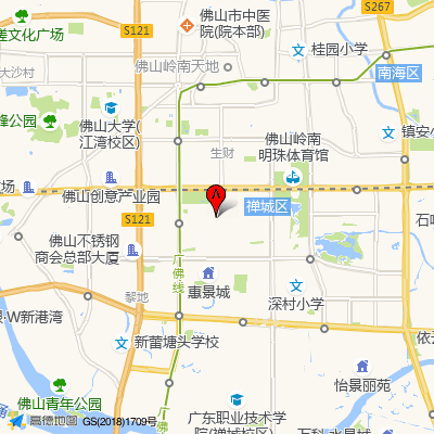 暨南大学附属穗华口腔（佛山院区）