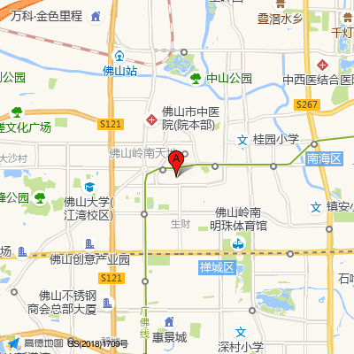 佛山禅城广大普通专科门诊部