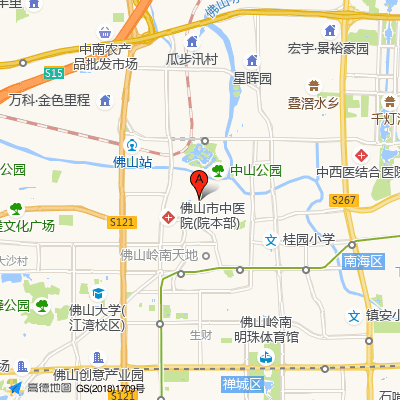 佛山曙光金子医学美容医院