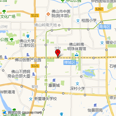 佛山瑞慈瑞佛门诊部