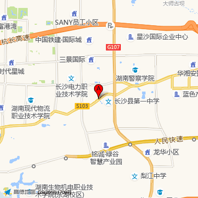 长沙县梦视佳眼科