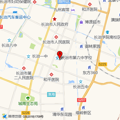 长治医学院附属和平医院