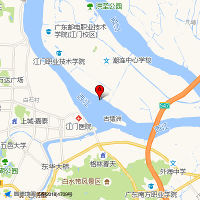 江门市中心医院