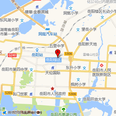 岳阳爱尔眼科医院