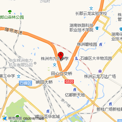 株洲中心医院