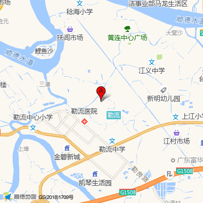 广州中医药大学顺德医院附属勒流医院