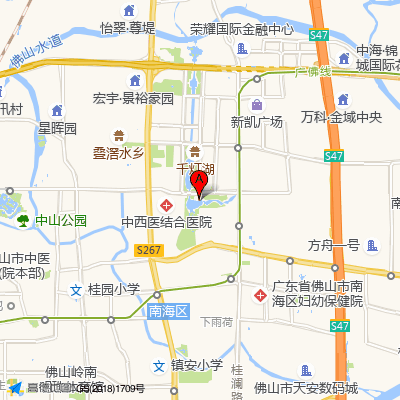 佛山市南海区桂城医院