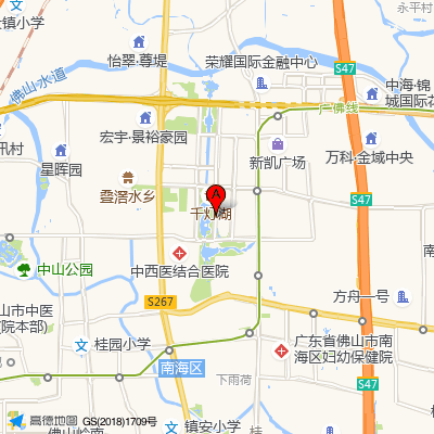 广东省中西医结合医院