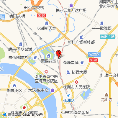 湖南省直中医医院