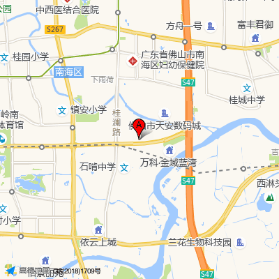 佛山石肯医院（佛山大学实践基地）