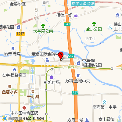 美兆佛山万达分院