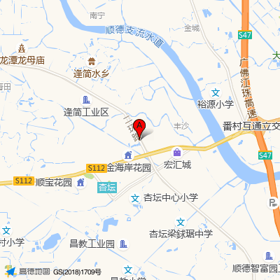 南方医科大学顺德医院附属杏坛医院