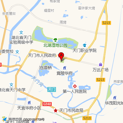 天门市中医医院