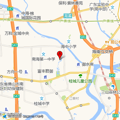 广东省人民医院南海医院（平洲）