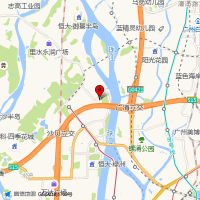 广州中医药大学金沙洲医院(国际肿瘤医疗中心)