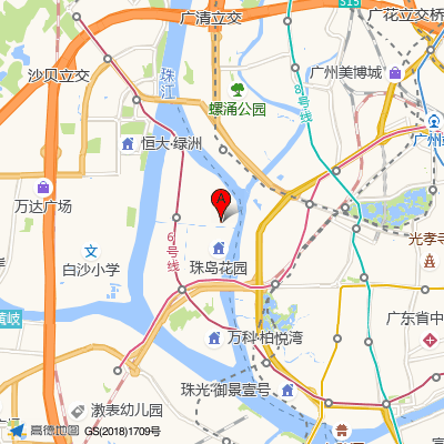 久邦善心体检中心